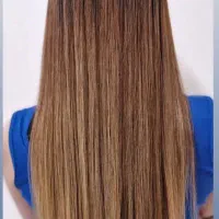 کراتین و ابریشم سازی مو