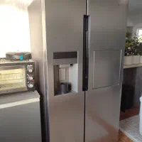 ساید بای ساید اسنوا 27 فوت استیل