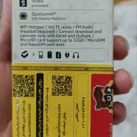 نوکیا 8110  4G|موبایل|مشهد, کلاهدوز|دیوار