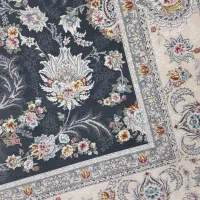 ۹ متری ۱۲۰۰ شانه گل افشان دودی|فرش|تهران, شمیران‌نو|دیوار