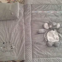 سرویس رختخواب نوزادی|اسباب و اثاث بچه|درگزین, |دیوار