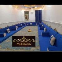 پشتی خلیجی مهرزاد