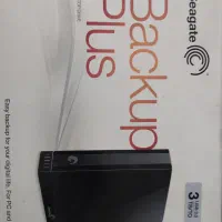 هارد سه ترا بازی PS4 سیگیت 3TB