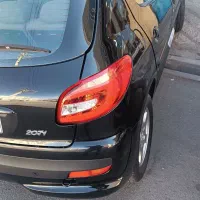 207 پانا 1402|خودرو سواری و وانت|کرج, کوی امامیه|دیوار