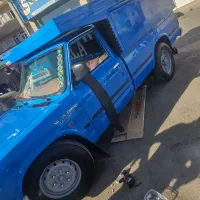 نیسان ۹۳دیزل|خودرو سواری و وانت|اردبیل, |دیوار