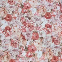 دستک پرده مخمل خوش رنگ