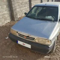 پراید1388تمام رنگ|خودرو سواری و وانت|خاش, |دیوار