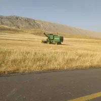 کمباین جاندر مهره دار