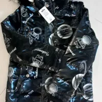 کاپشن و پافر های خارجی  پسرانه و دخترانه