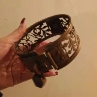 قلاده سگ برنز