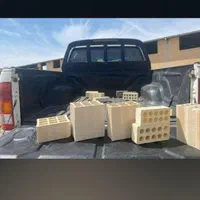 آجر قالب بزرگ ( آجر توکار باربر) اصفهان