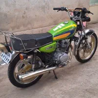 ۲۰۰ نیکتاز مدل ۹۷|موتورسیکلت|تویسرکان, |دیوار