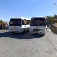 مینی بوس ایسوزو..ون دربستی