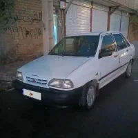 پراید مدل ۷۴ کارباتور
