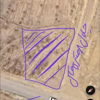 زمین ۸ هزار متری تک برگ سند|فروش زمین و ملک کلنگی|ابهر, |دیوار