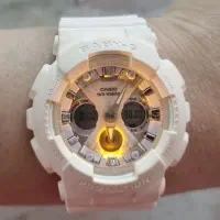 ساعت مچی زنانه کاسیو بیبی جی نو|ساعت|قزوین, |دیوار