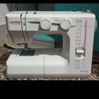 چرخ خیاطی ژانومه مدل۱۴۱۲