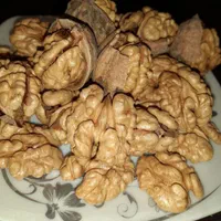 گردو خشک امسالی ایرانی درجه یک|عمده‌فروشی|خمینی‌شهر, |دیوار