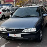 پژو ۴۰۵ slx موتور tu5 مدل ۹۹