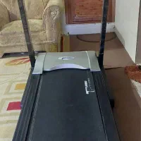 تردمیل حرف ای در حد نو