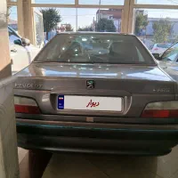 پارس دوگانه کارخانه مدل ۹۱بدون رنگ|خودرو سواری و وانت|کرمانشاه, |دیوار