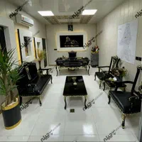 مبلمان اداری میز مدیریت چری کلاسیک ورق طلا صندلی|دفتر کار|تهران, فاطمی|دیوار