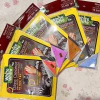 دستمال وایت اصلی باسامانه اصلی