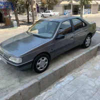 پژو۴۰۵مدل ۸۸دوگانه بسیارسالم