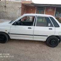 پراید ۱۳۱ مدل ۹۳ دوگانه کارخانه|خودرو سواری و وانت|بهبهان, |دیوار