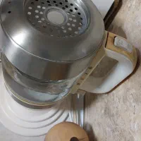 سماور برقی فلر