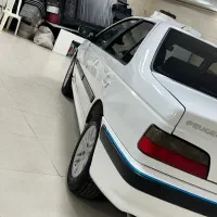 پارس موتور جدید فول elx|خودرو سواری و وانت|کرمان, |دیوار