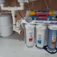 نصب تخصصی دستگاه تصفیه آب  فوری