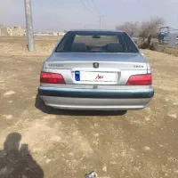 پژو پارس مدل 89