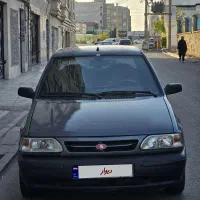 پراید ۱۳۱ مدل ۹۲