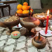 تولیدی ظروف چوبی