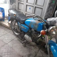 یاماها ۱۲۵ مگند ۷۶ ا