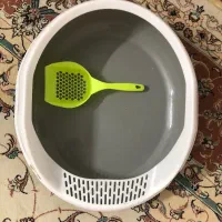 ظرف خاک، کیسه زباله آنتی باکتریال، شامپو