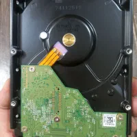 هارد ۴ ترا بدون کارکرد|قطعات و لوازم جانبی رایانه|رشت, شهریاران|دیوار