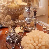 فروش ظروف سفره عقد|صنایع دستی و سایر لوازم تزئینی|رشت, گلزاران|دیوار