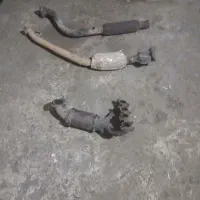 گلویی اگزوز وکاتالیزور