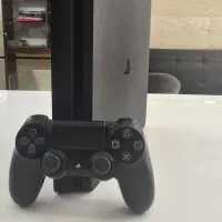پلی استیشن ۴ اسلیم ۱ ترا تک دسته ps4 1tb کپی خور