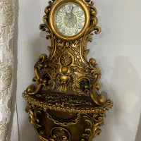 ساعت ایستاده با میز|ساعت دیواری و تزئینی|ورامین, شهرک فجر|دیوار