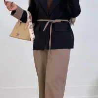 کت و شلوار مازراتی شیک