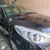 ۲۰۷ اتومات مدل ۹۷ نقد واقساط|خودرو سواری و وانت|کرج, احدآباد|دیوار