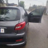 206تیپ 2مدل 90 شاسی پلمپ تمام رنگ