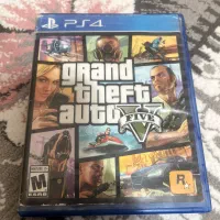 دیسک بازی gta