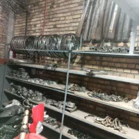 استوک فروشی حسین|قطعات یدکی و لوازم جانبی|دلند, |دیوار