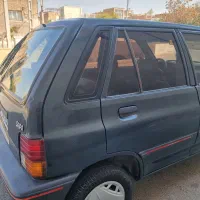 پراید هاچ پک مدل ۸۵ تمام فابریک