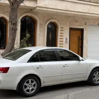 سوناتا ۲۰۰۸ بدون رنگ|خودرو سواری و وانت|مشهد, صیاد شیرازی|دیوار