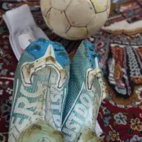 کفش و توپ چمن|تجهیزات ورزشی|دهدشت, |دیوار